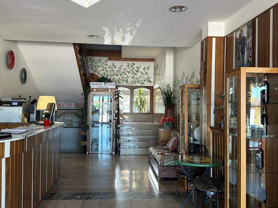 Asso di Coppe Hotel in Umbria