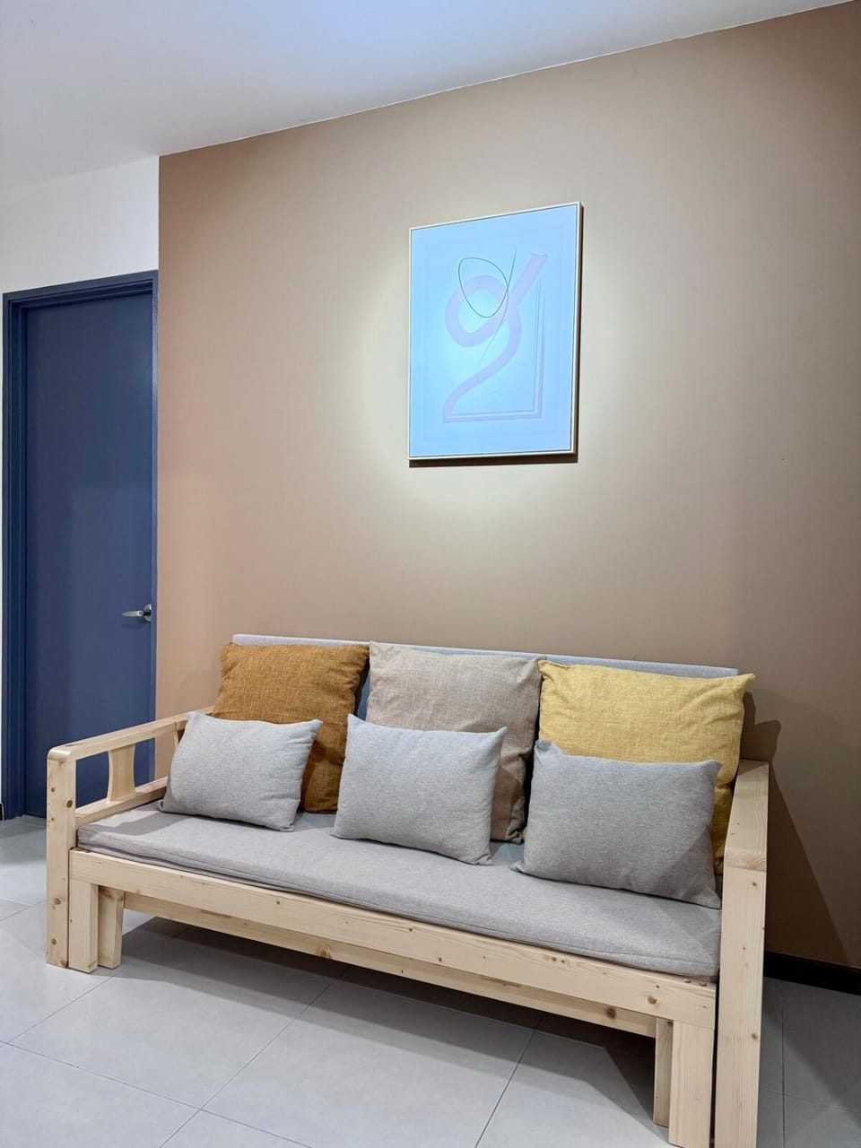 13th FL-The Podium-3R2B-Free 2 Parking-10Pax Apartment in Kuching