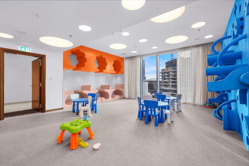 Kids's club