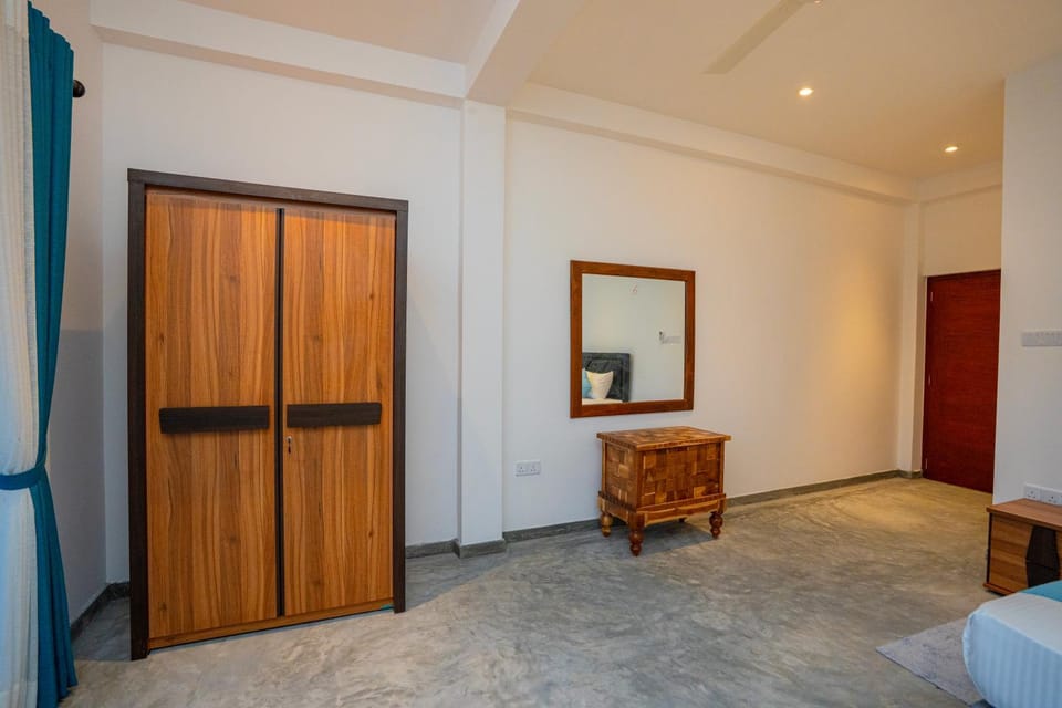 BK Villa Vacation rental in Hikkaduwa