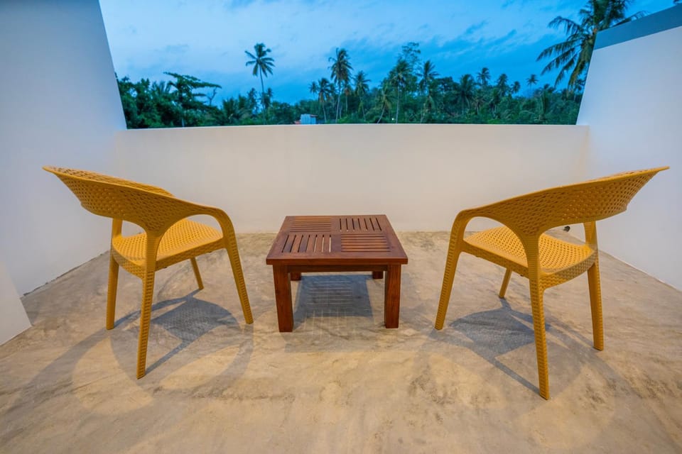 BK Villa Vacation rental in Hikkaduwa
