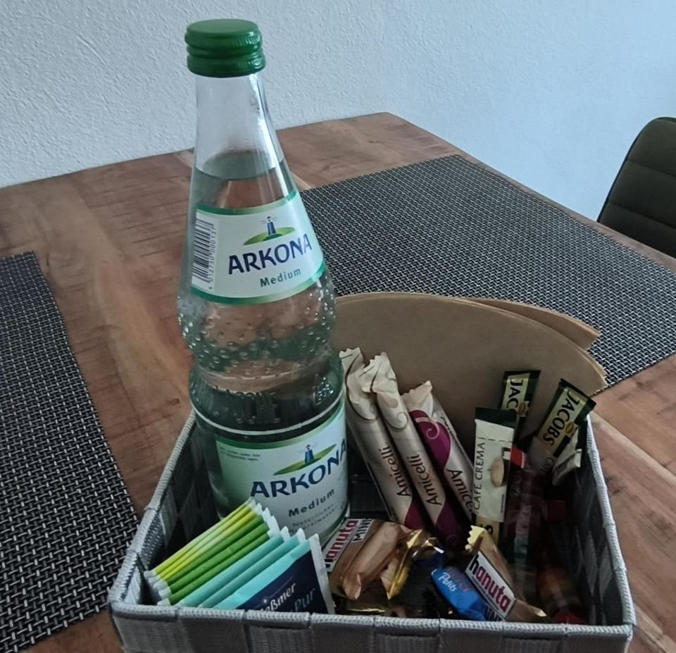Food and drinks