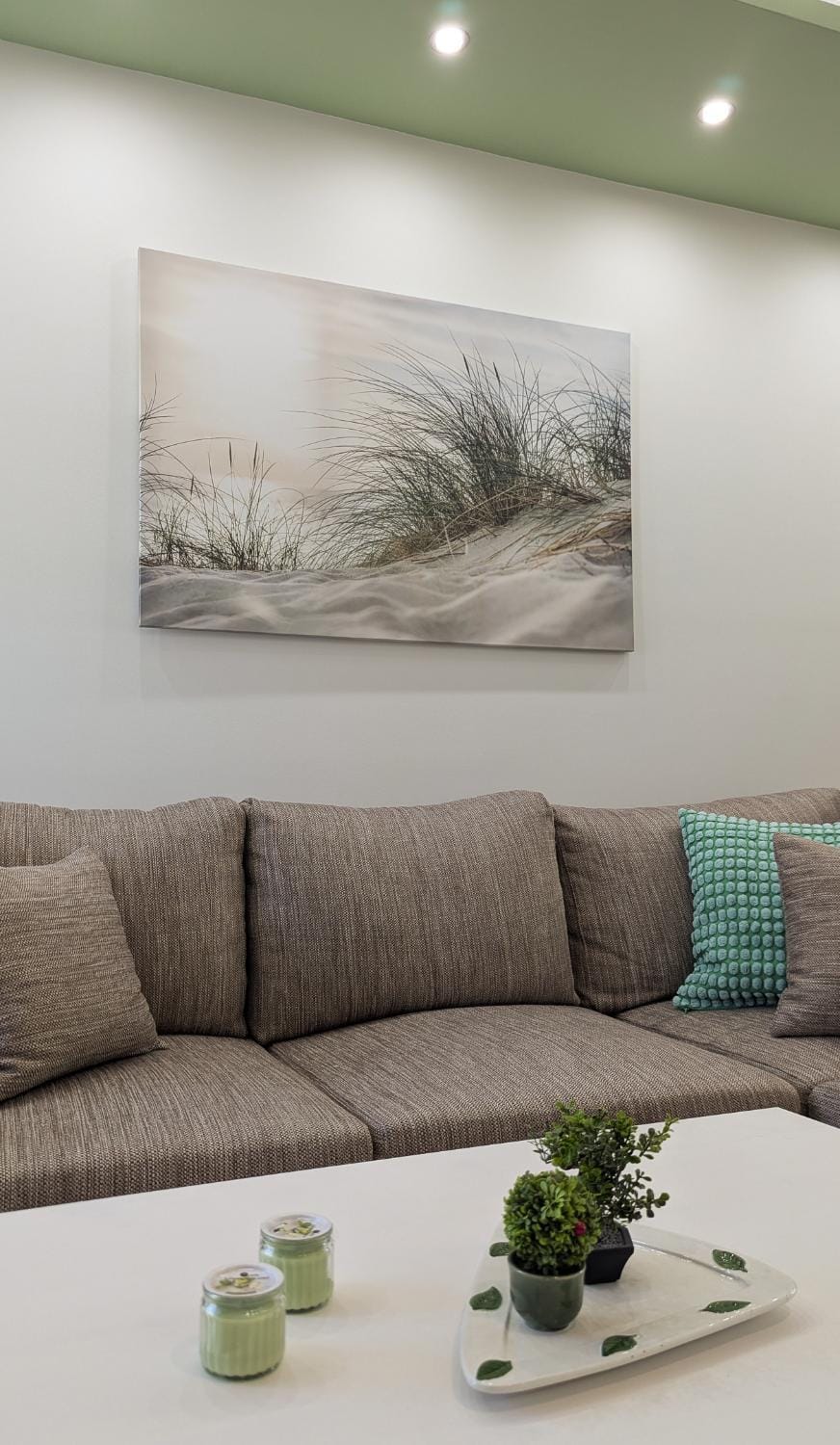 Penthouse 4BD apt near Acropolis and metro Apartment in Athens