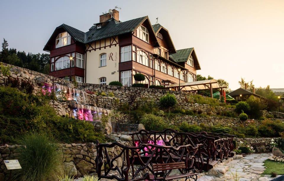 Hotel Rezydencja Hotel in Lower Silesian Voivodeship