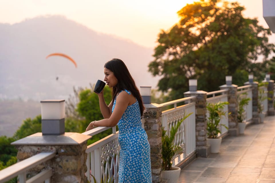 Natural landscape