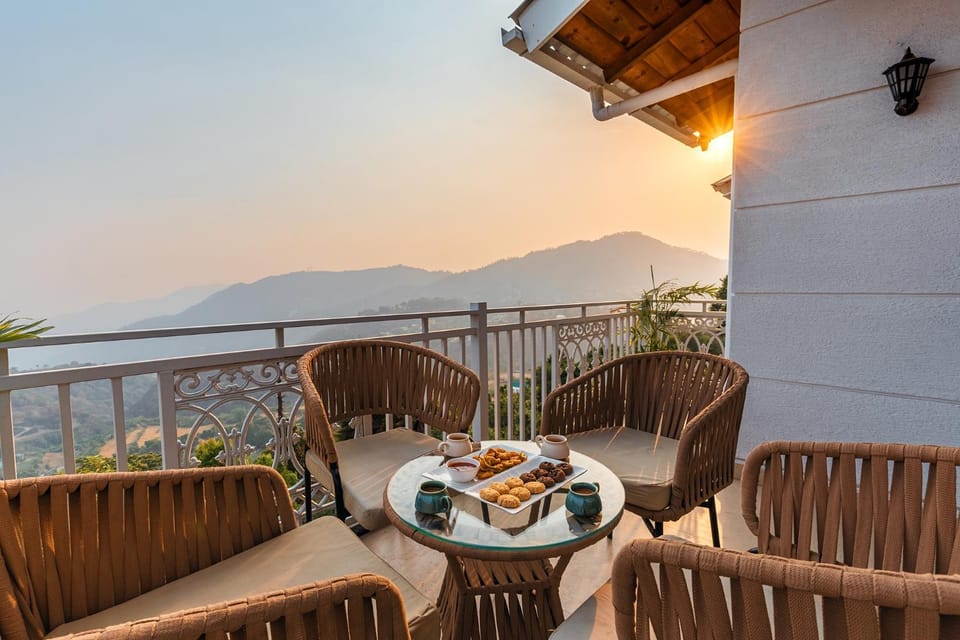 View (from property/room), Balcony/Terrace