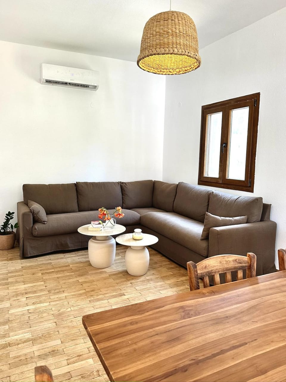 Patmian Charm in Skala 3-Bed Apartment in Decentralized Administration of the Aegean