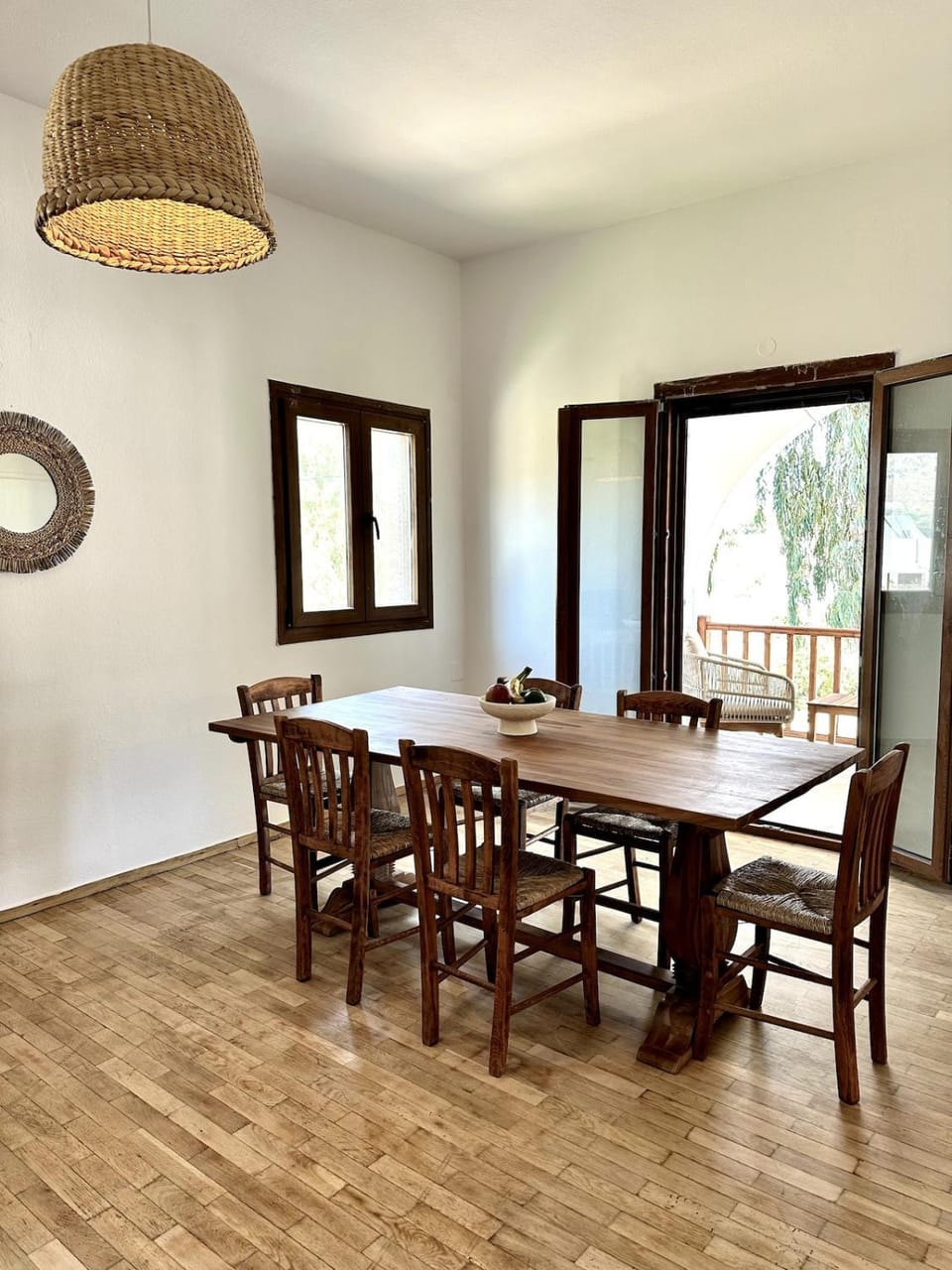 Patmian Charm in Skala 3-Bed Apartment in Decentralized Administration of the Aegean