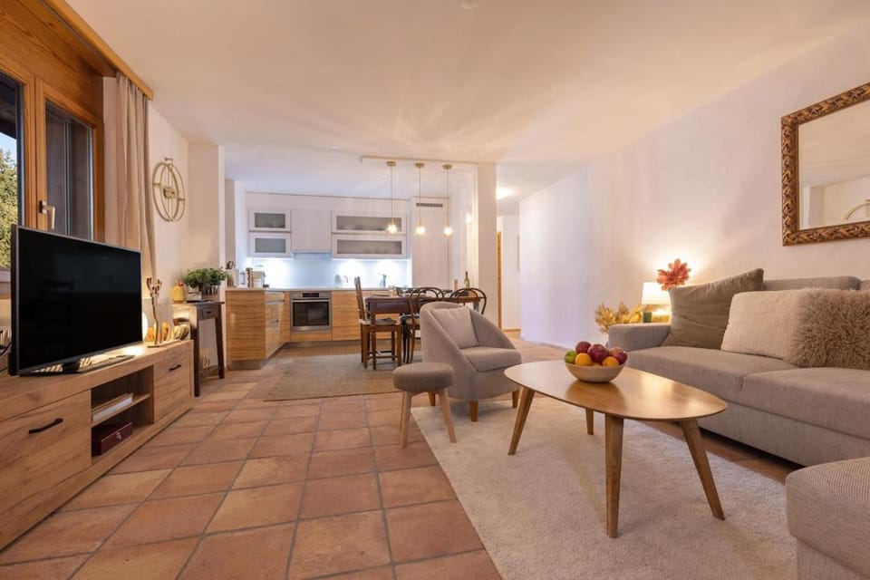 Crans-Montana - FABULOUS 2-bedroomed flat Apartment in Sierre