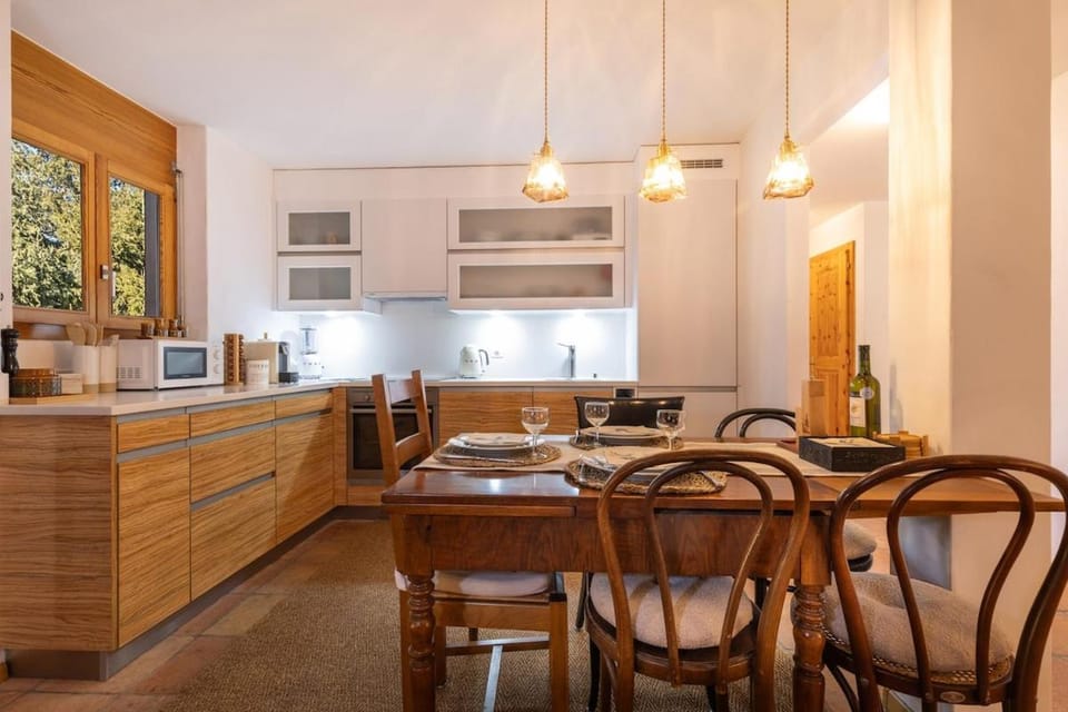 Crans-Montana - FABULOUS 2-bedroomed flat Apartment in Sierre
