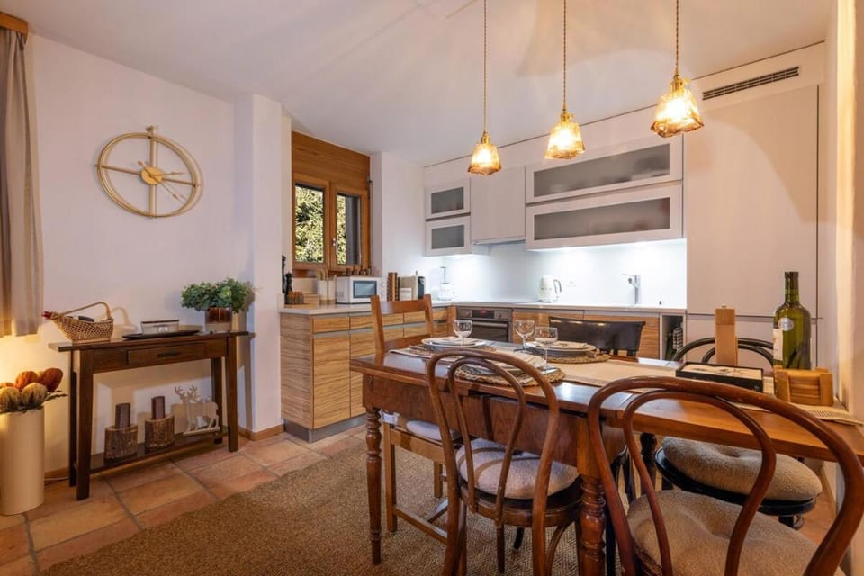 Crans-Montana - FABULOUS 2-bedroomed flat Apartment in Sierre