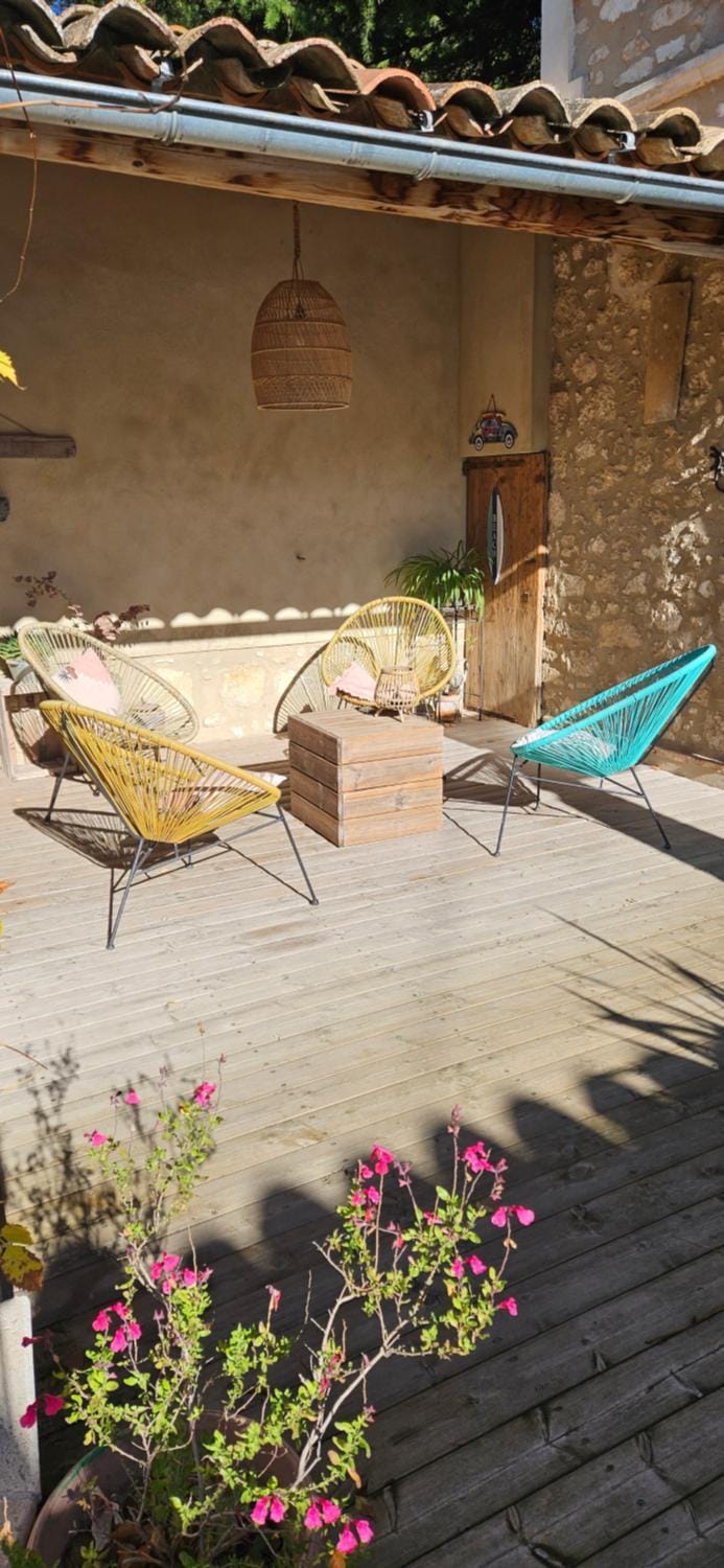 Balcony/Terrace