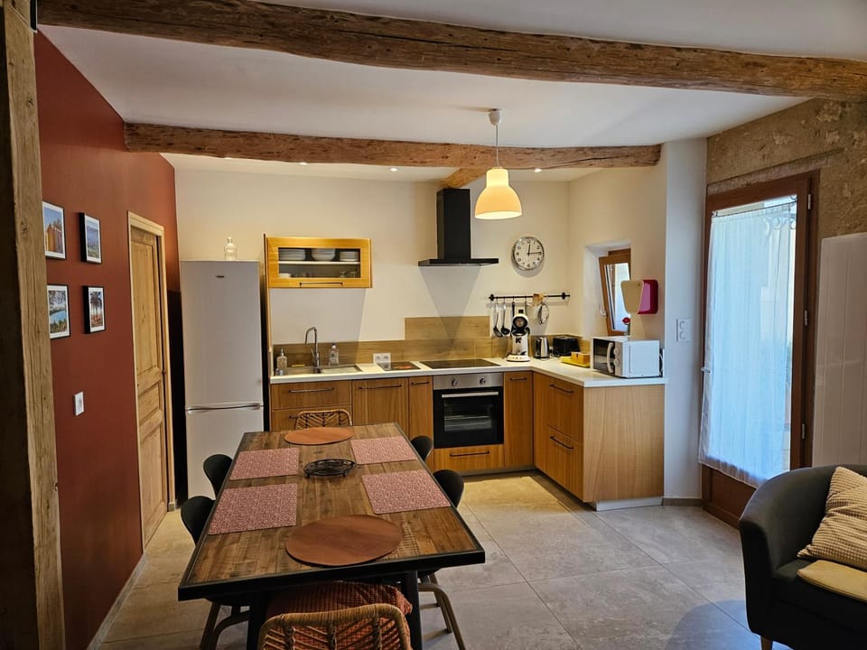 Le nid douillet Apartment in Pertuis