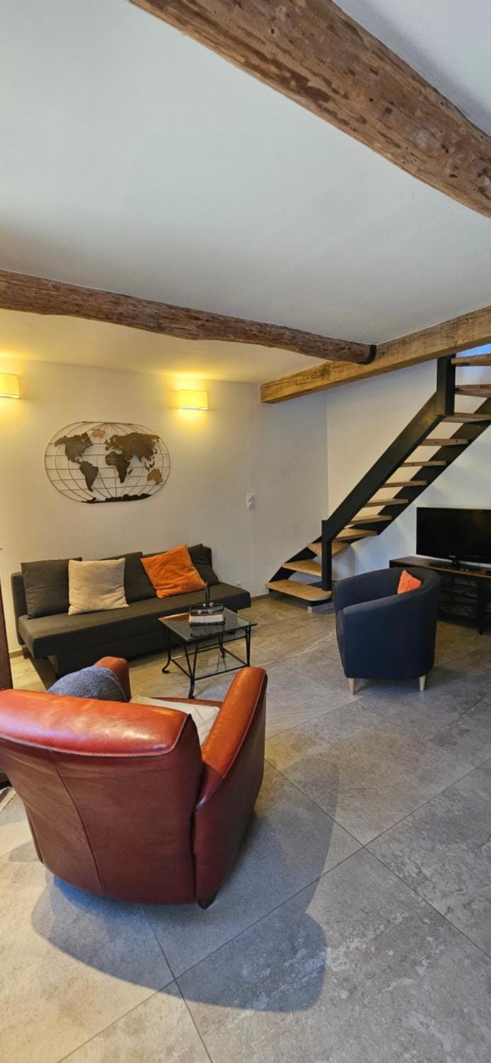 Le nid douillet Apartment in Pertuis