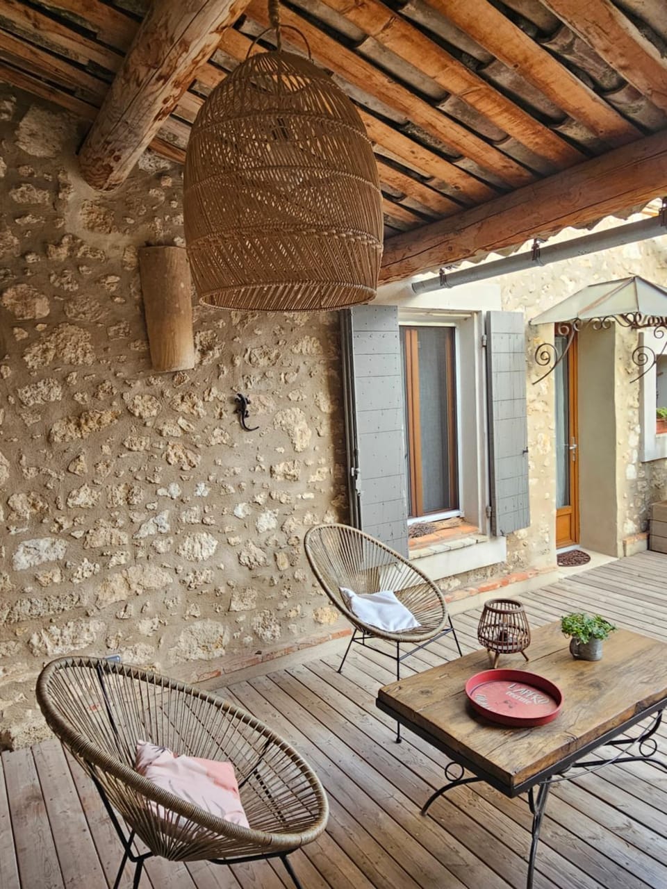 Le nid douillet Apartment in Pertuis