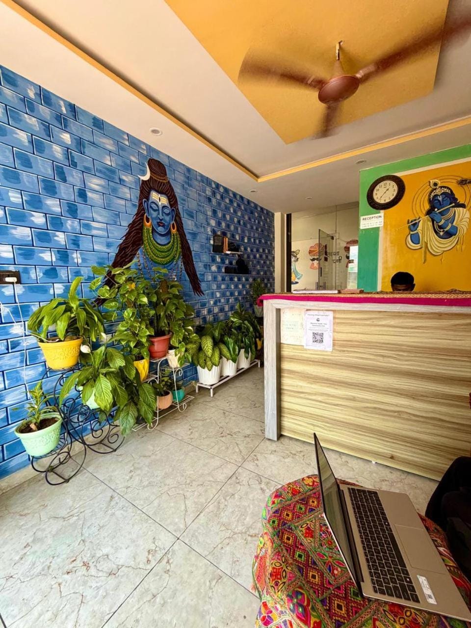 Hotel Bonita Mirador Hotel in Rishikesh