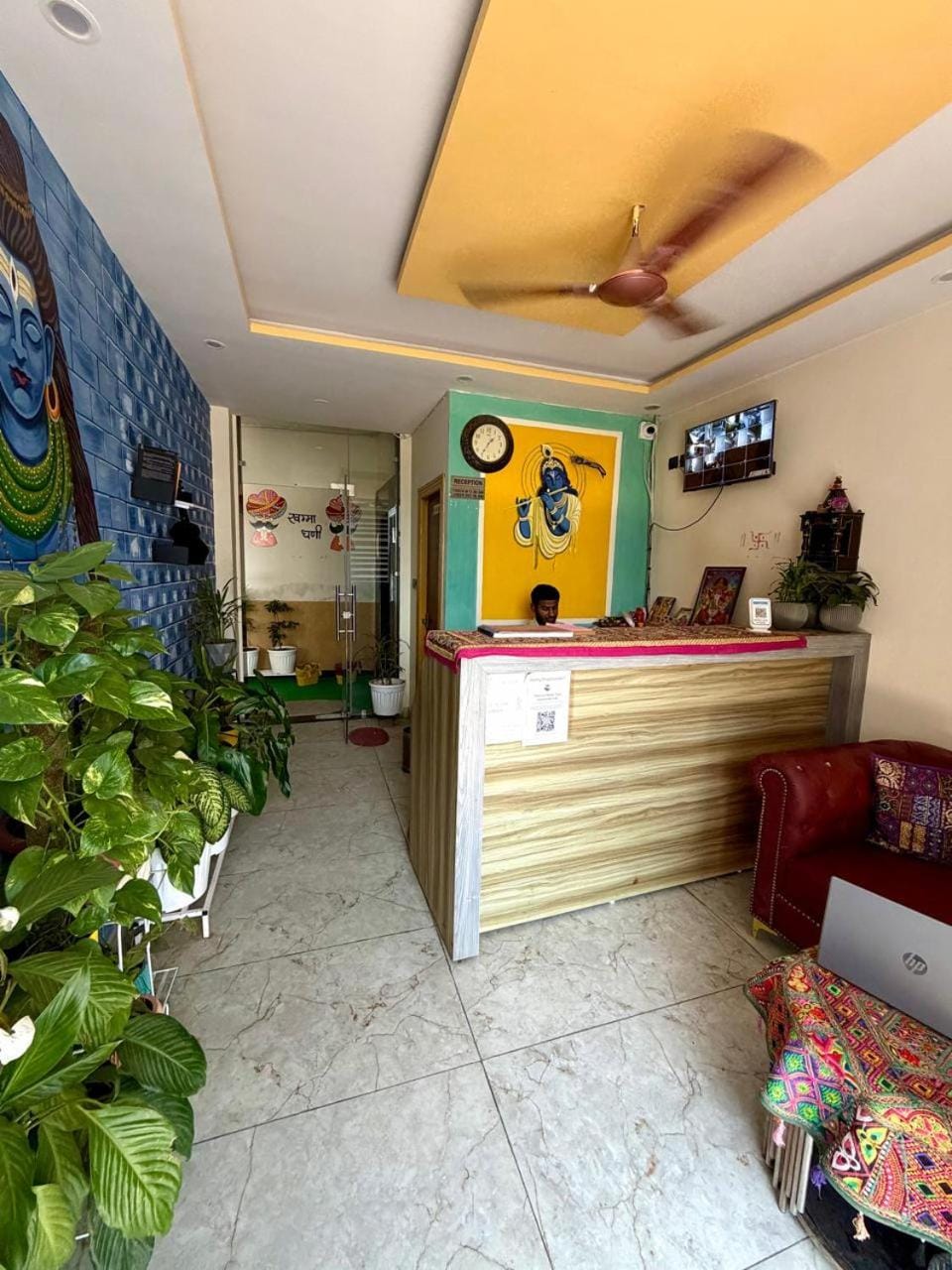 Hotel Bonita Mirador Hotel in Rishikesh
