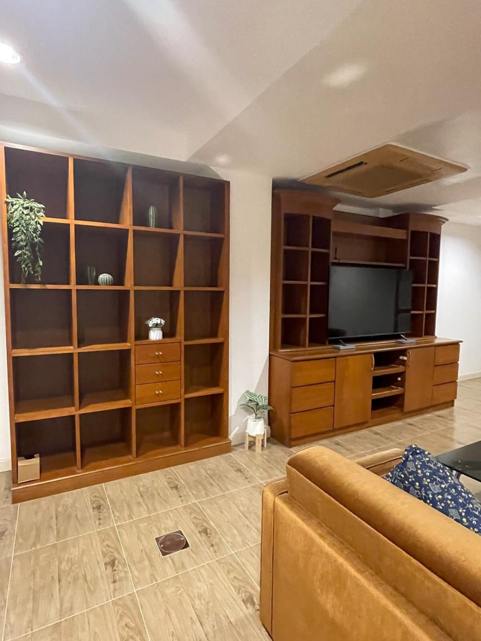Communal lounge/ TV room, TV and multimedia