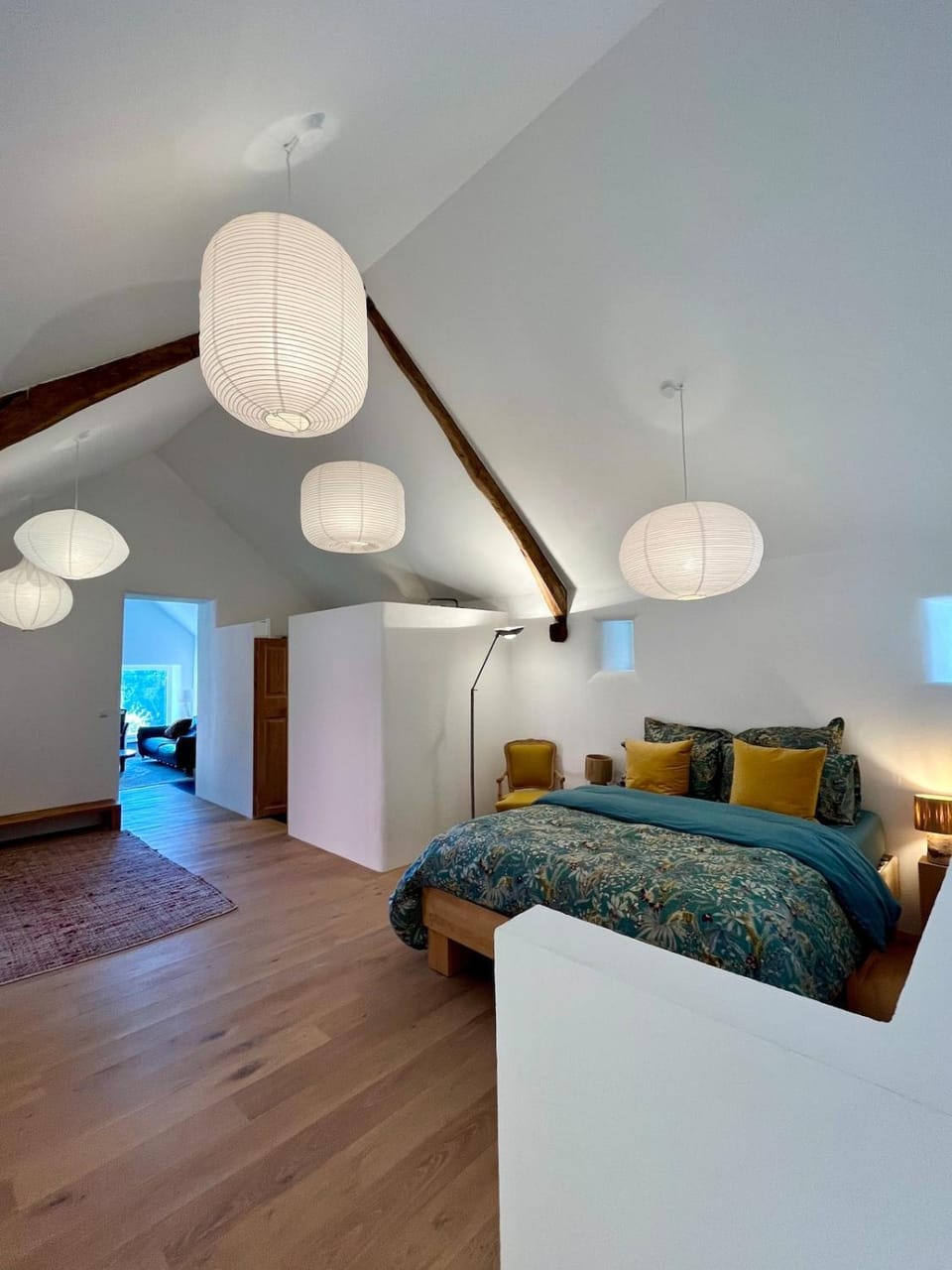 Eschette Retreat Apartment in Luxembourg District, Luxembourg