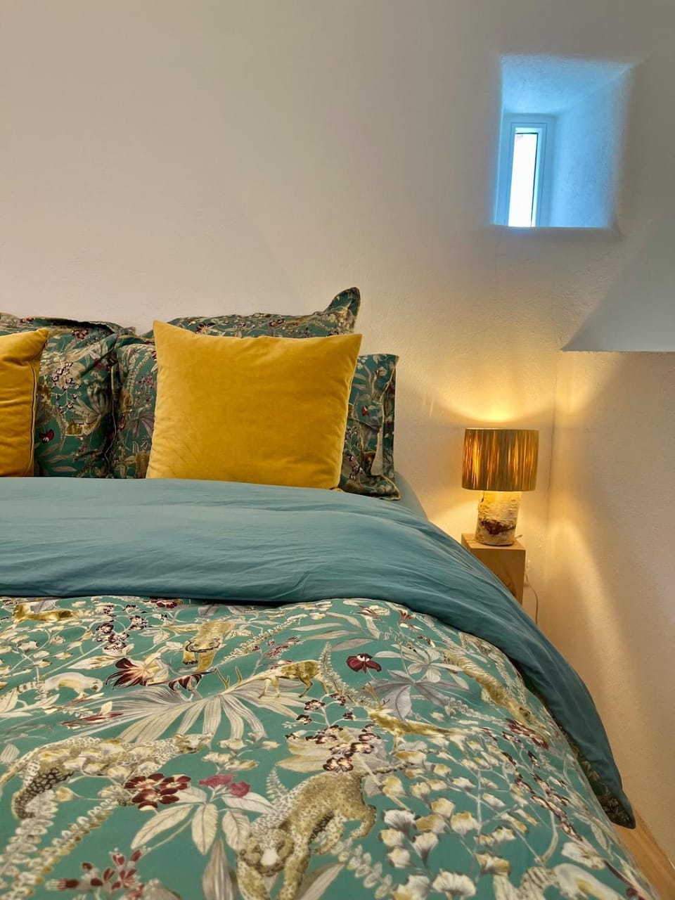 Eschette Retreat Apartment in Luxembourg District, Luxembourg