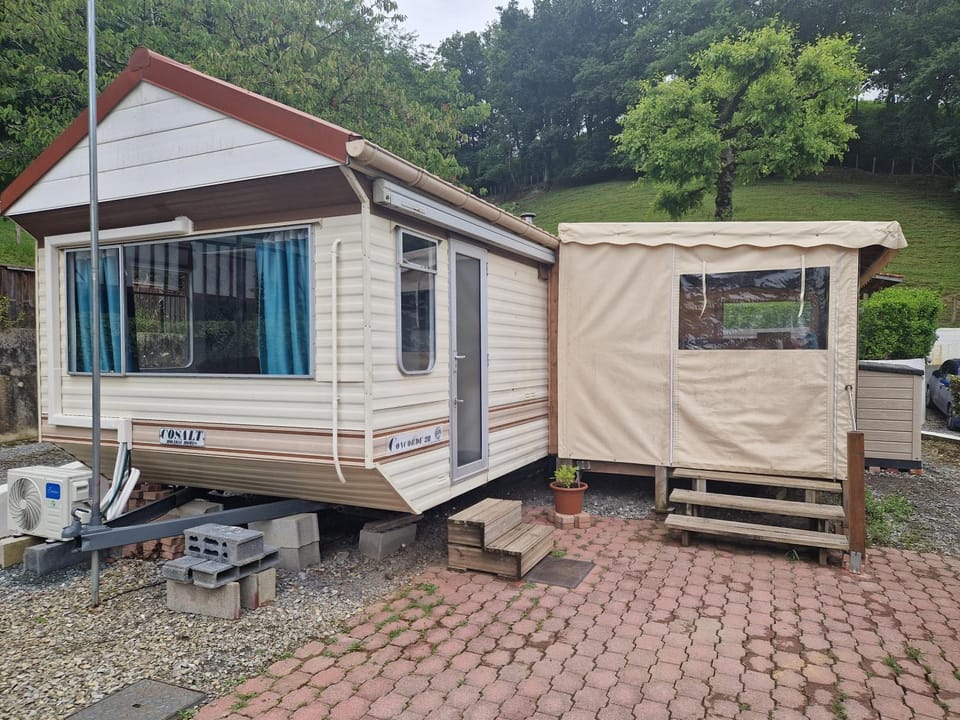 Mon Petit Mobil Home Campground/ 
RV Resort in French Basque Country