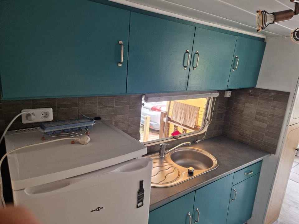Mon Petit Mobil Home Campground/ 
RV Resort in French Basque Country