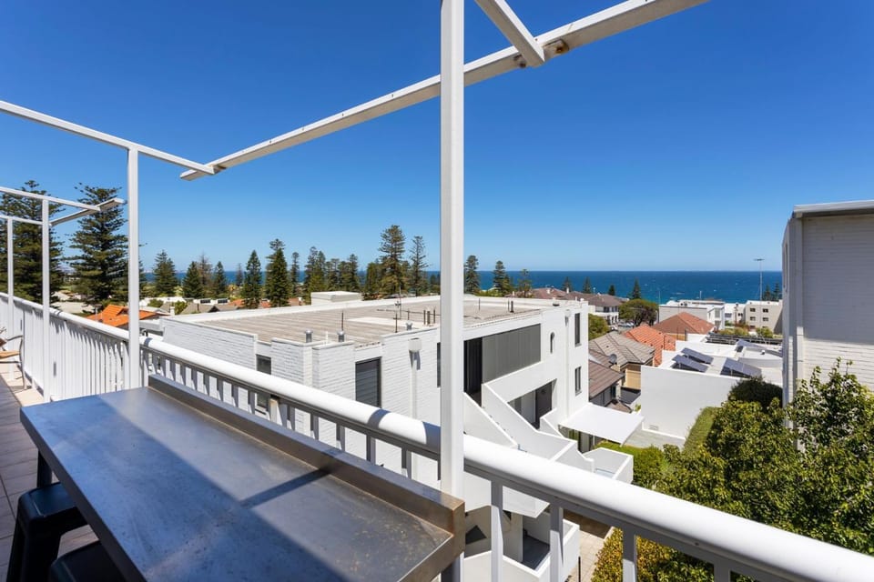Balcony/Terrace, Sea view