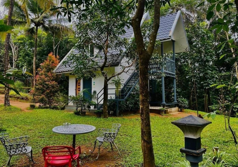 Garden, Garden view