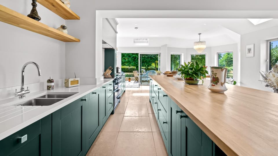 oven, stove, kitchen