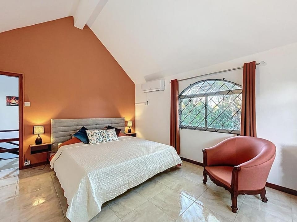 Villa Melissa Pereybere beach Villa in Grand Baie