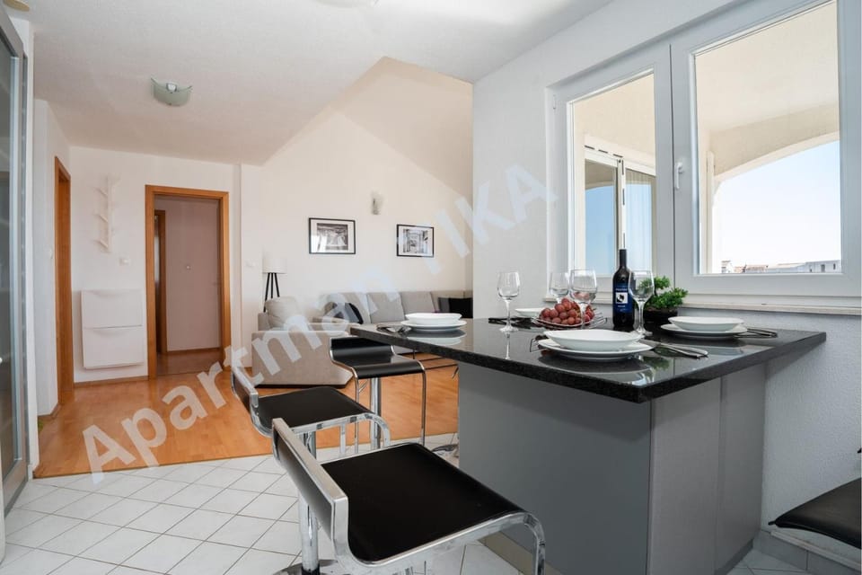 Apartman Tika Ciovo Apartment in Okrug Gornji