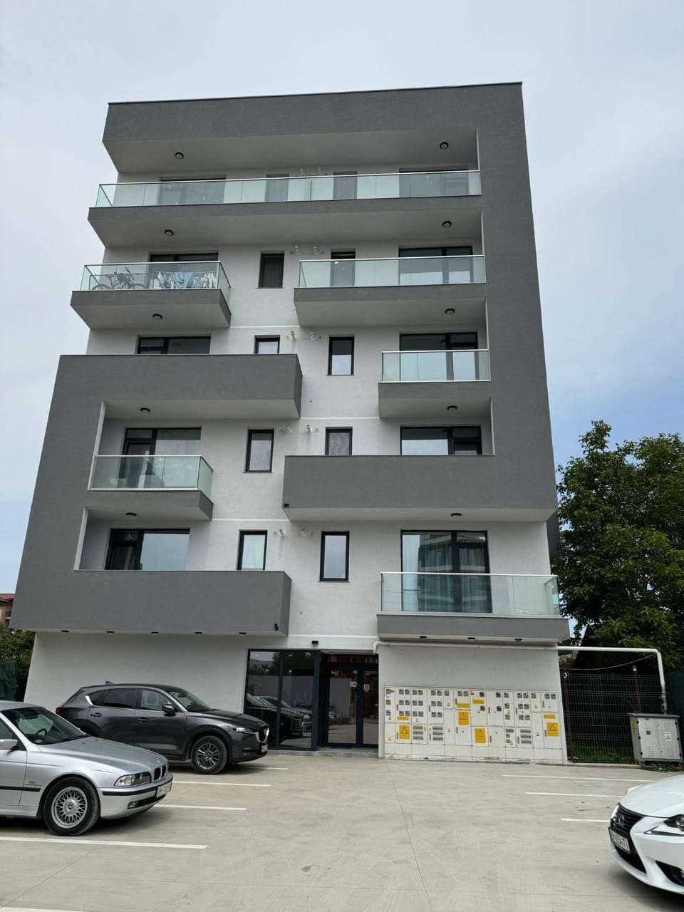 Studio Exo Residence Mamaia Nord Apartment in Constanța County