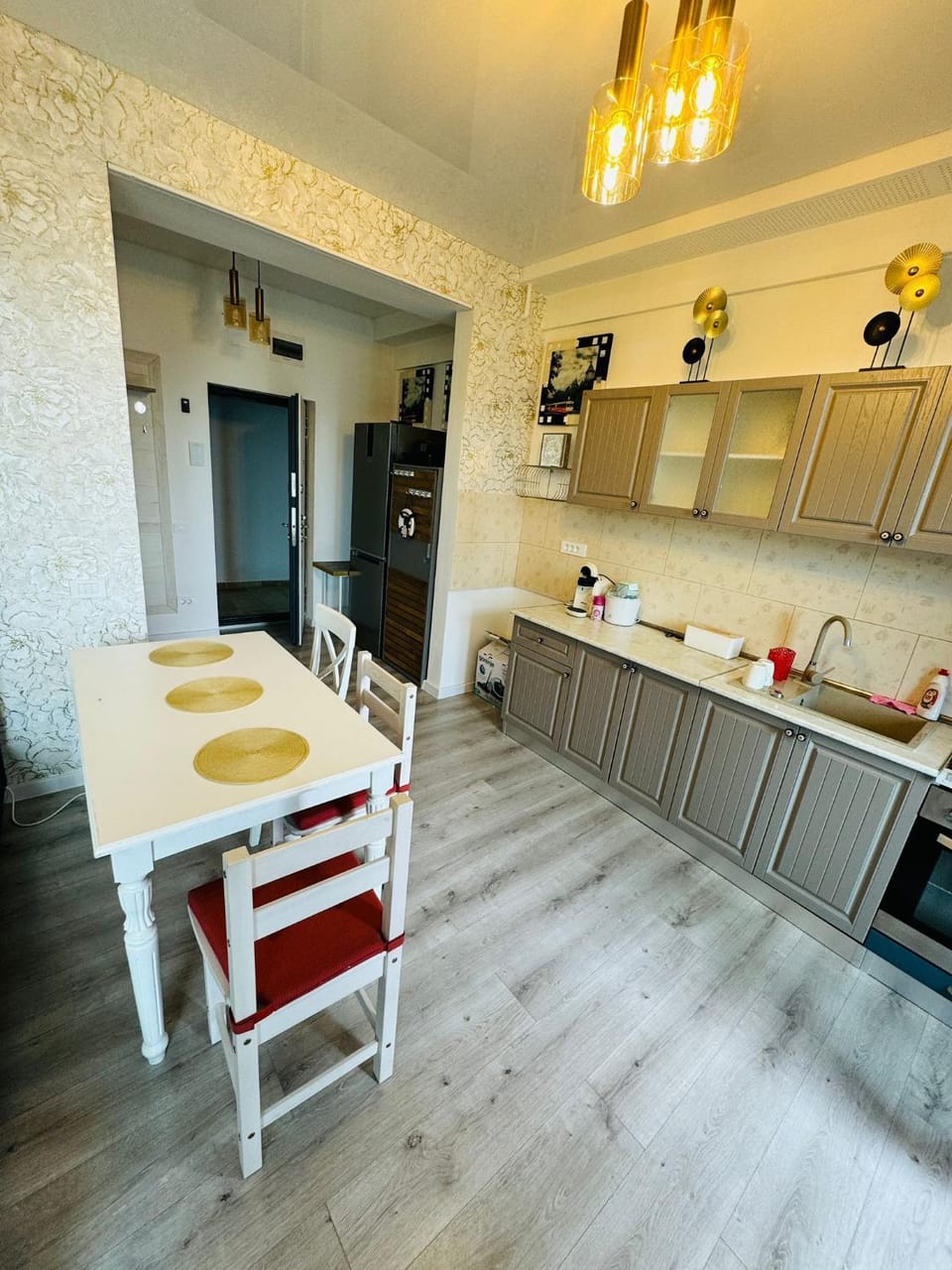 Studio Exo Residence Mamaia Nord Apartment in Constanța County