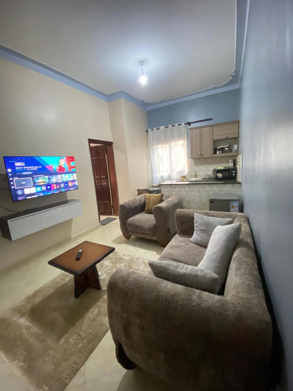 Merry two Apartment in Kampala