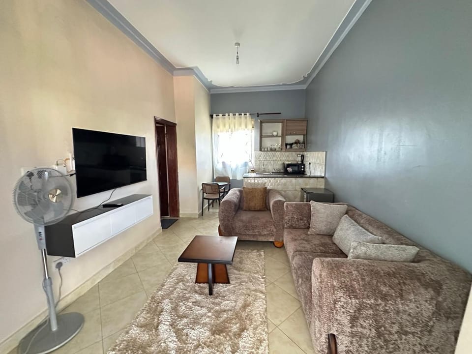 Merry two Apartment in Kampala