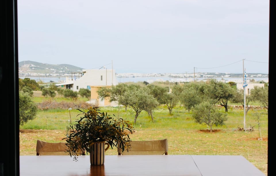 Natural landscape, Sea view