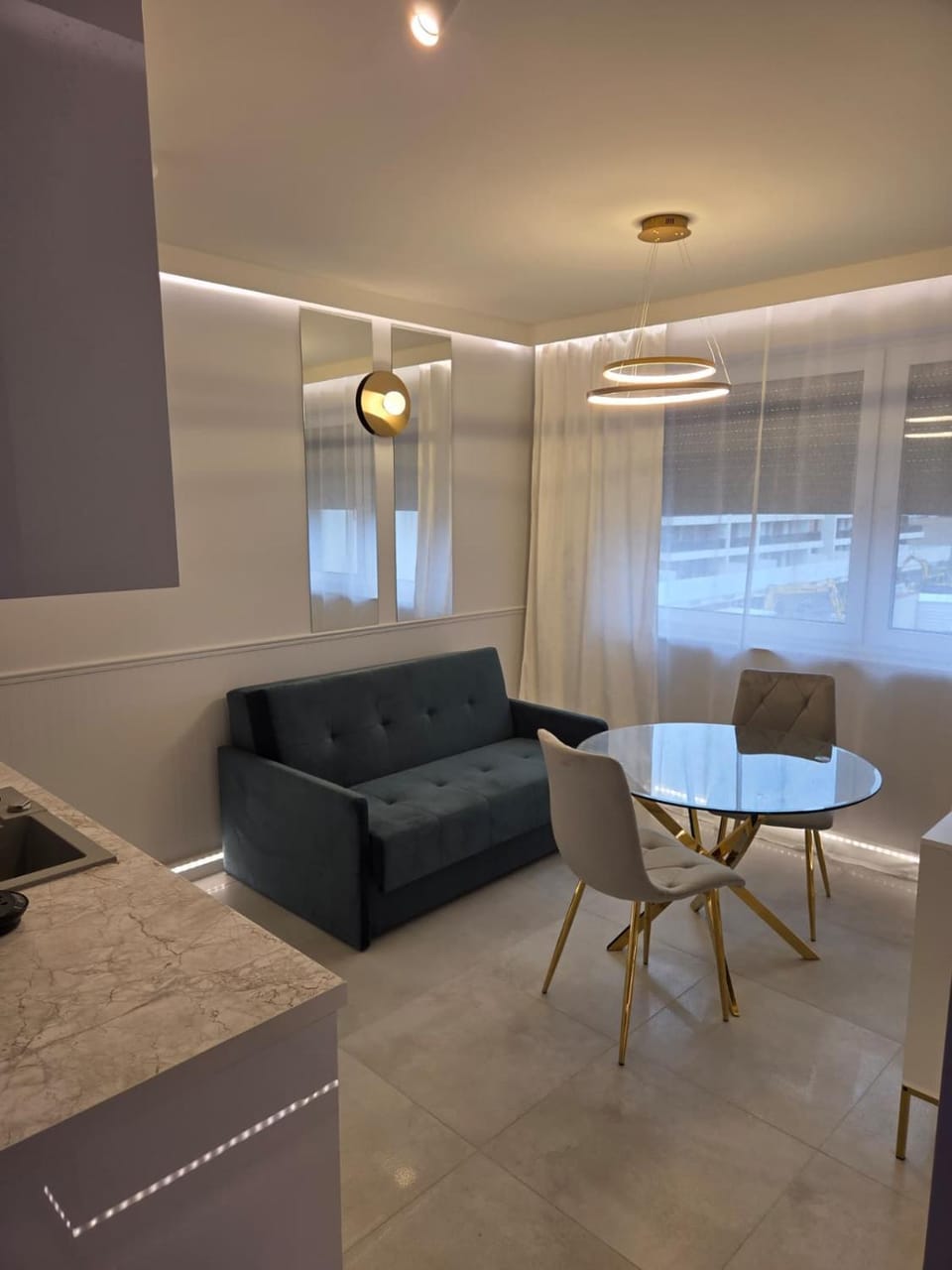 TV and multimedia, Living room, Seating area