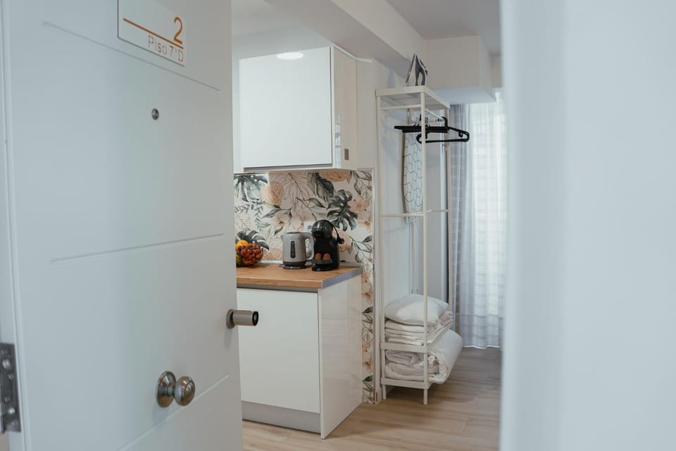 Bathroom, Kitchen or kitchenette
