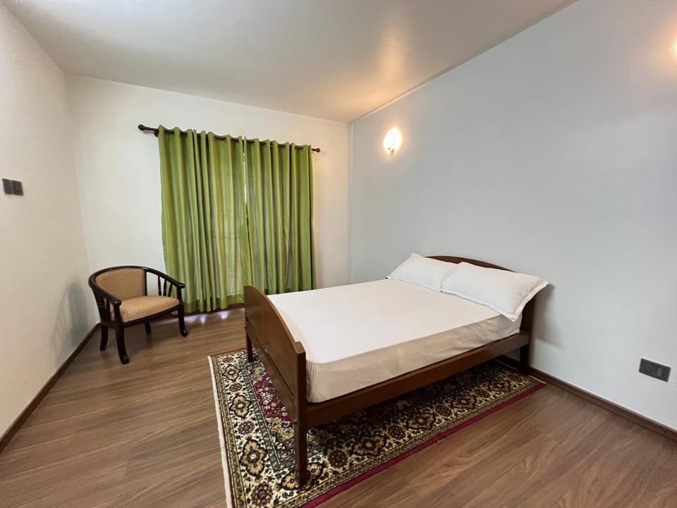 Jhamsikhel Residency By SAMS Apartment in Kathmandu