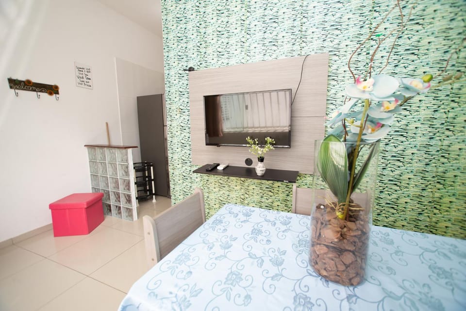 Apê da Aline Apartment in Salvador