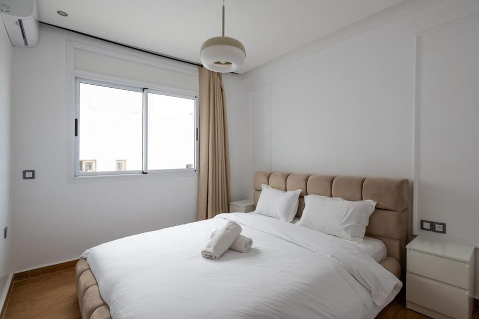 TT Holidays Rabat City Center Apartments Apartment in Rabat