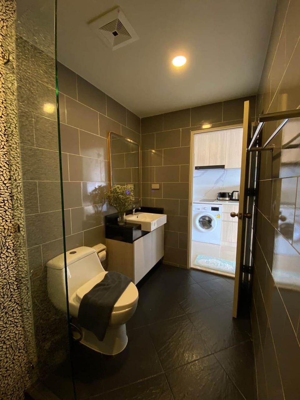 Terraza A312 - Cozy Apartment managed by S&P Apartment in Ko Samui