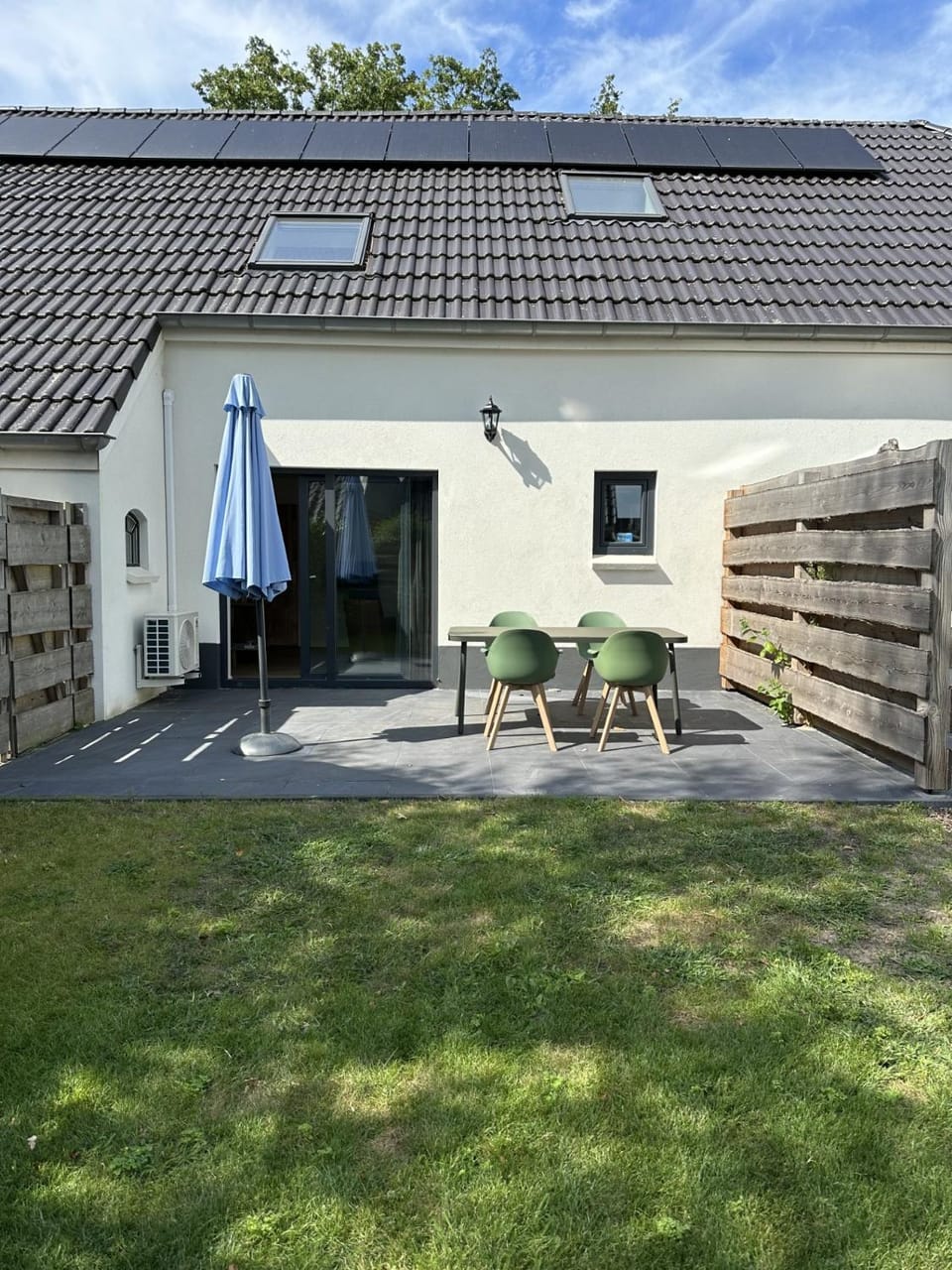 Garden, Balcony/Terrace, Garden view