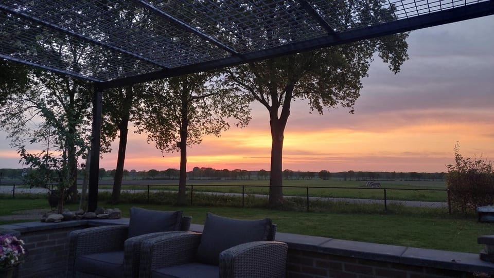 De elf eiken Apartment in Drenthe (province)