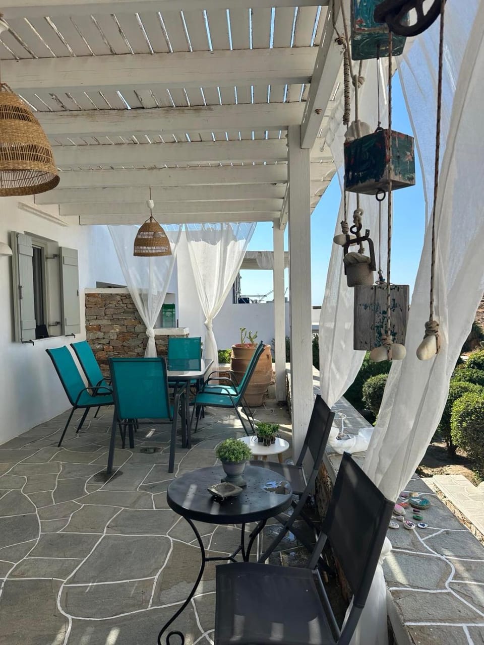 Patio, Balcony/Terrace