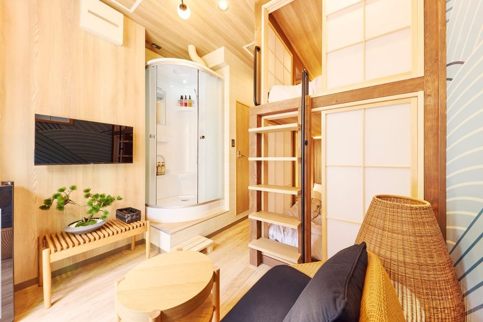 マイグレ petit 渋谷原宿 Apartment in Shibuya