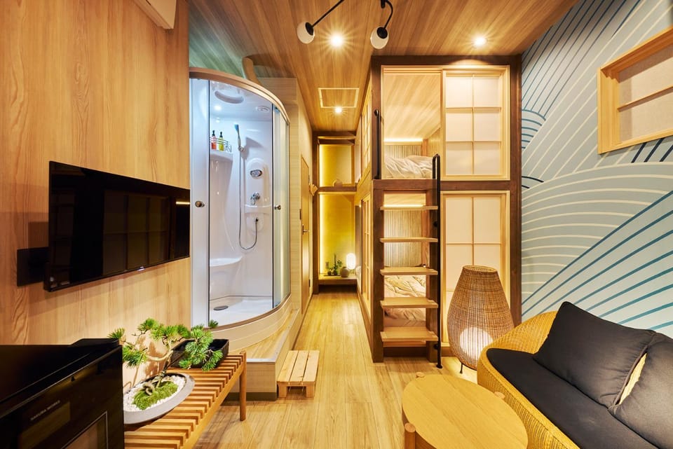 マイグレ petit 渋谷原宿 Apartment in Shibuya