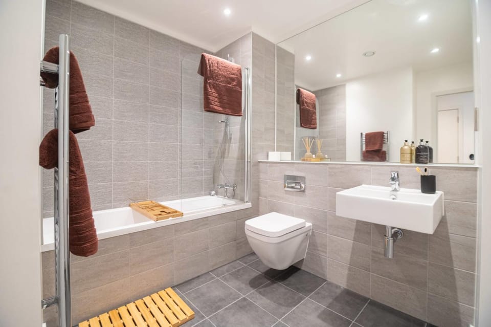 The Slate Yard Apartment in Salford