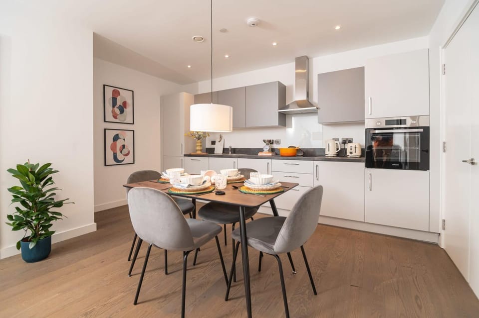 The Slate Yard Apartment in Salford