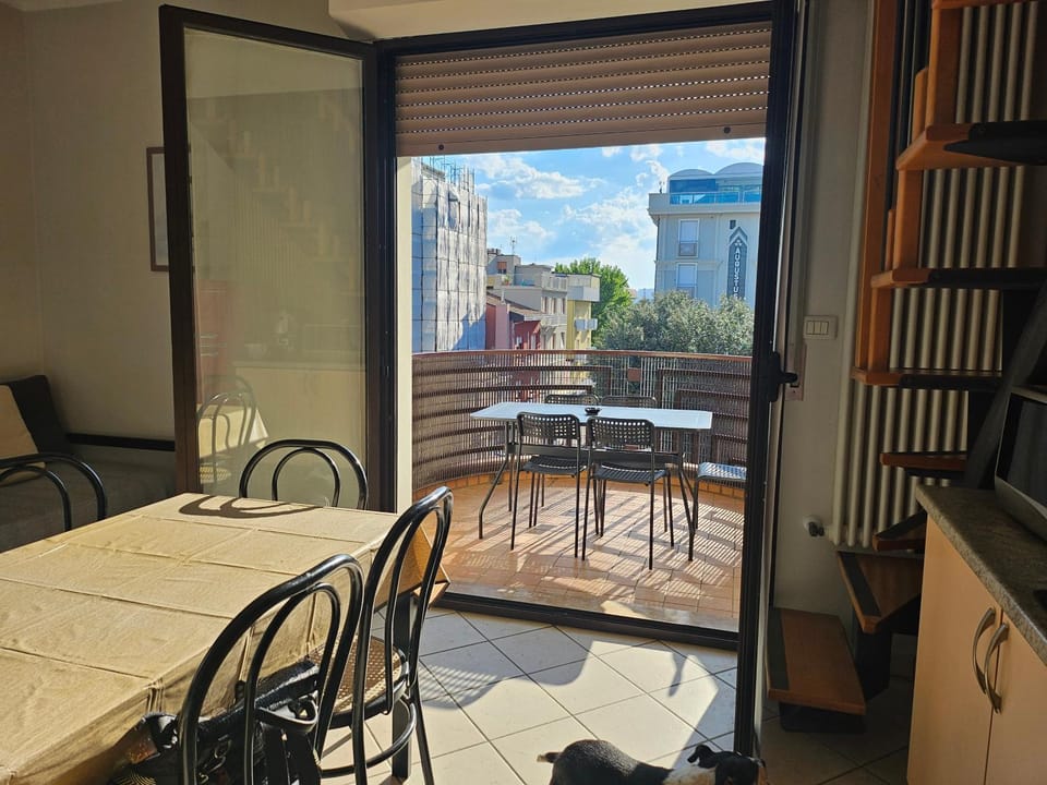 Ottovolante Apartment in Rimini